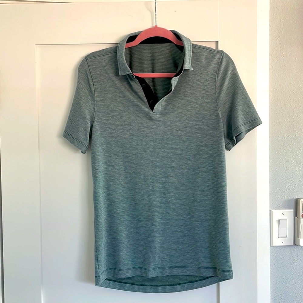 Lululemon Mens Polo